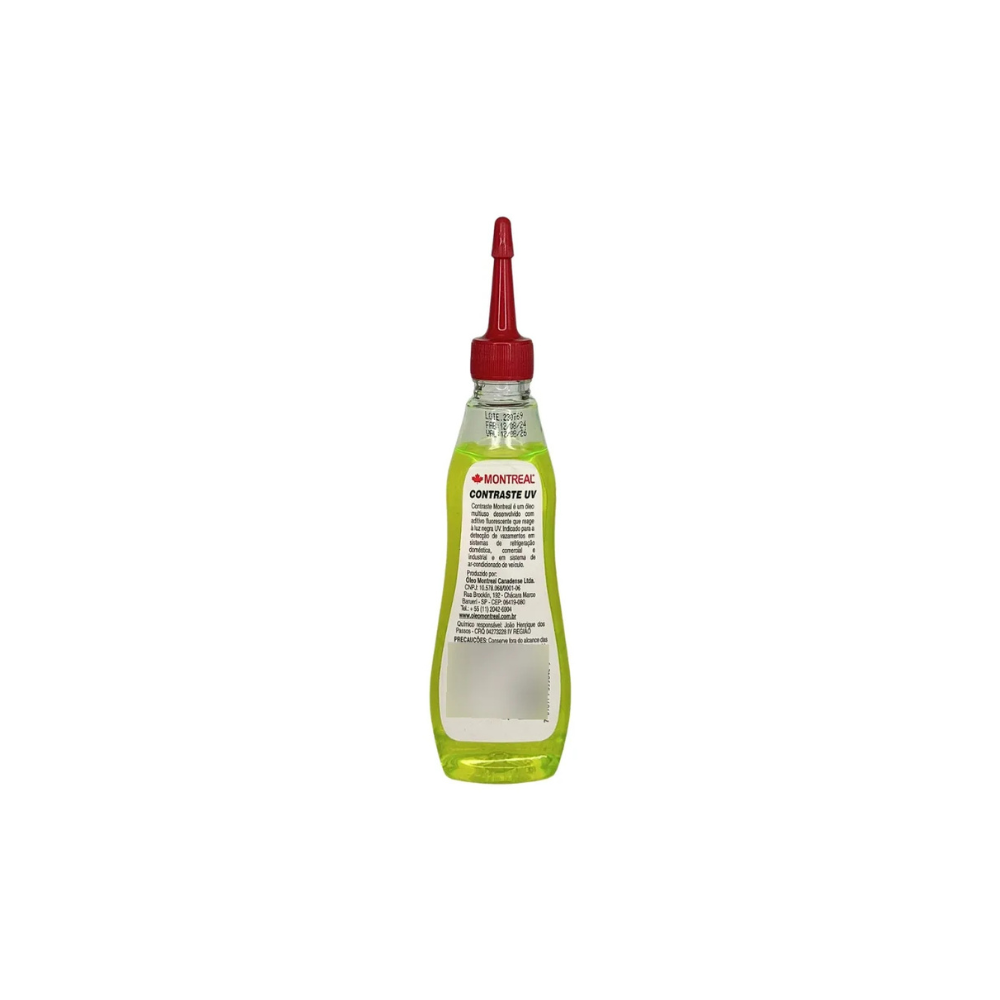 CONTRASTE MONTREAL UV DETECTOR VAZAMENTOS 100ML