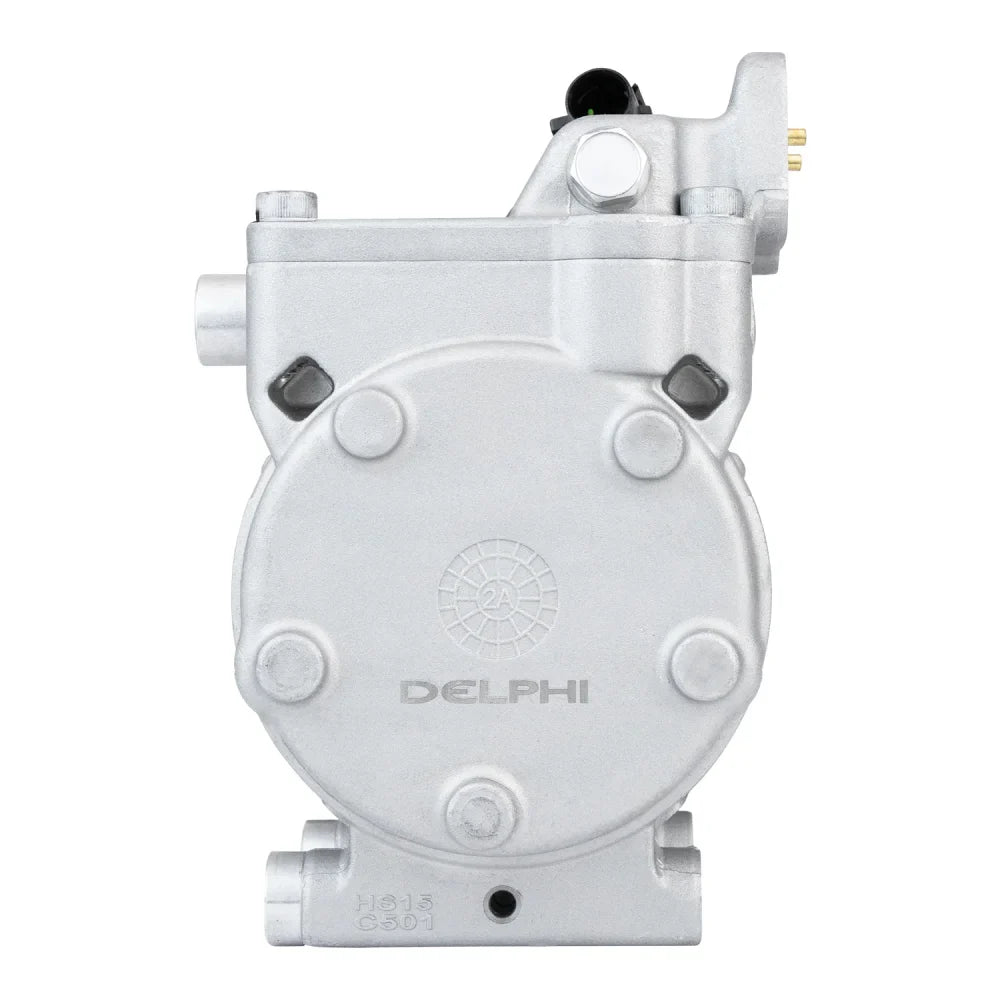 COMPRESSOR ORIGINAL HYUNDAI TUCSON 2.0 (2010 A 2015) DELPHI