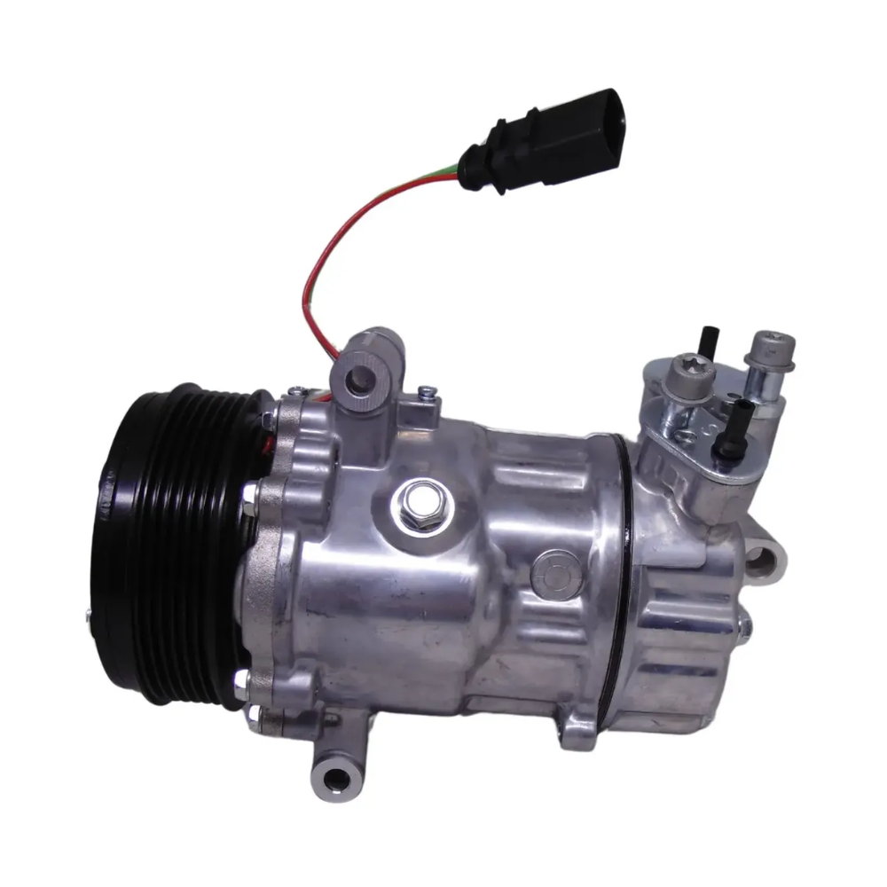 COMPRESSOR VOLKSWAGEN GOL FOX SAVEIRO SPACECROSS SPACEFOX CROSSFOX G7 G8 (2014 A 2023)