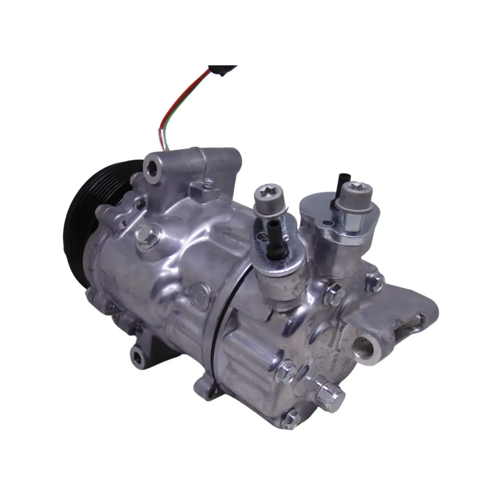 COMPRESSOR VOLKSWAGEN GOL FOX SAVEIRO SPACECROSS SPACEFOX CROSSFOX G7 G8 (2014 A 2023)