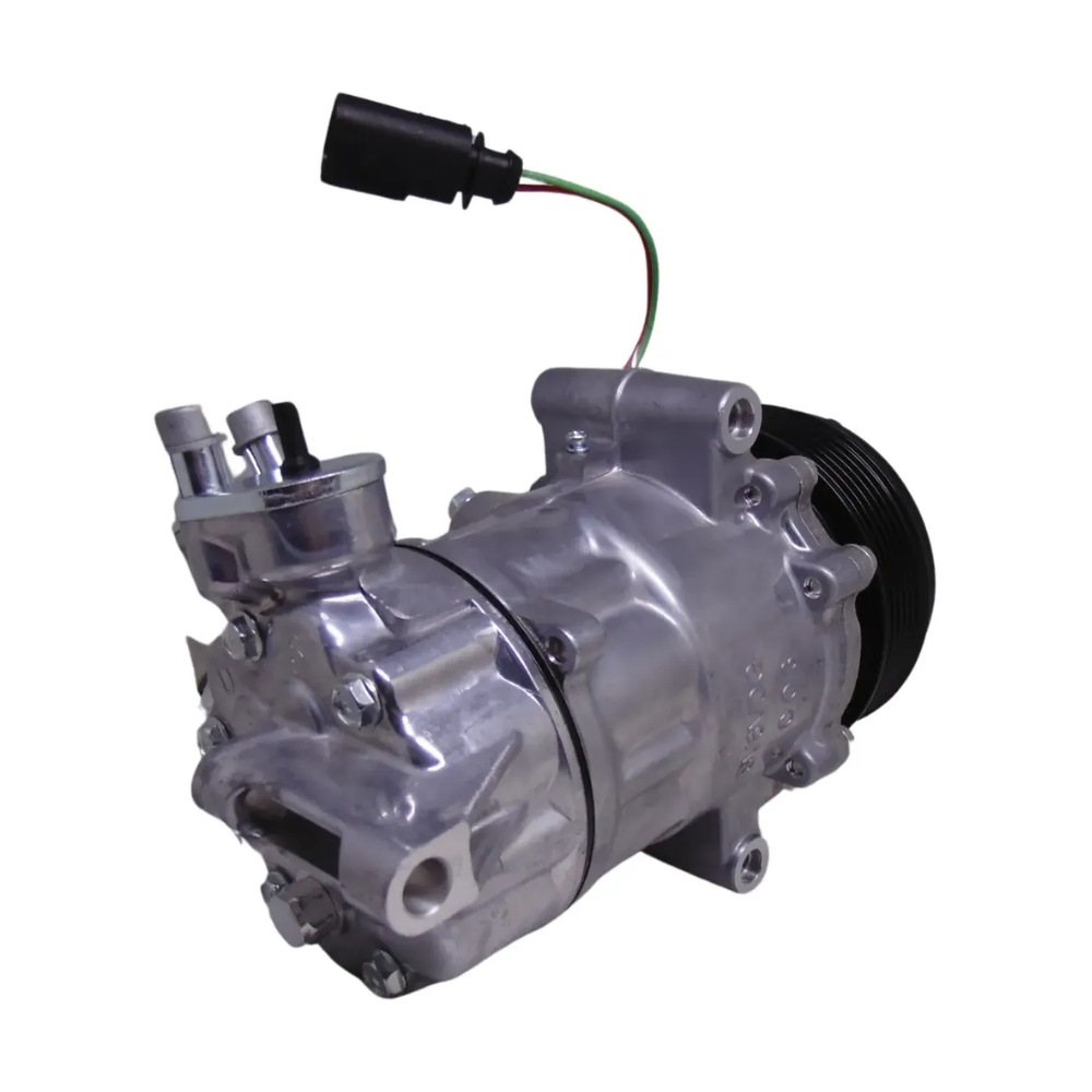COMPRESSOR VOLKSWAGEN GOL FOX SAVEIRO SPACECROSS SPACEFOX CROSSFOX G7 G8 (2014 A 2023)