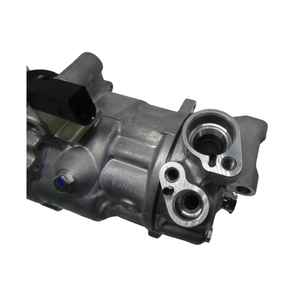 COMPRESSOR VOLKSWAGEN GOL FOX SAVEIRO SPACECROSS SPACEFOX CROSSFOX G7 G8 (2014 A 2023)