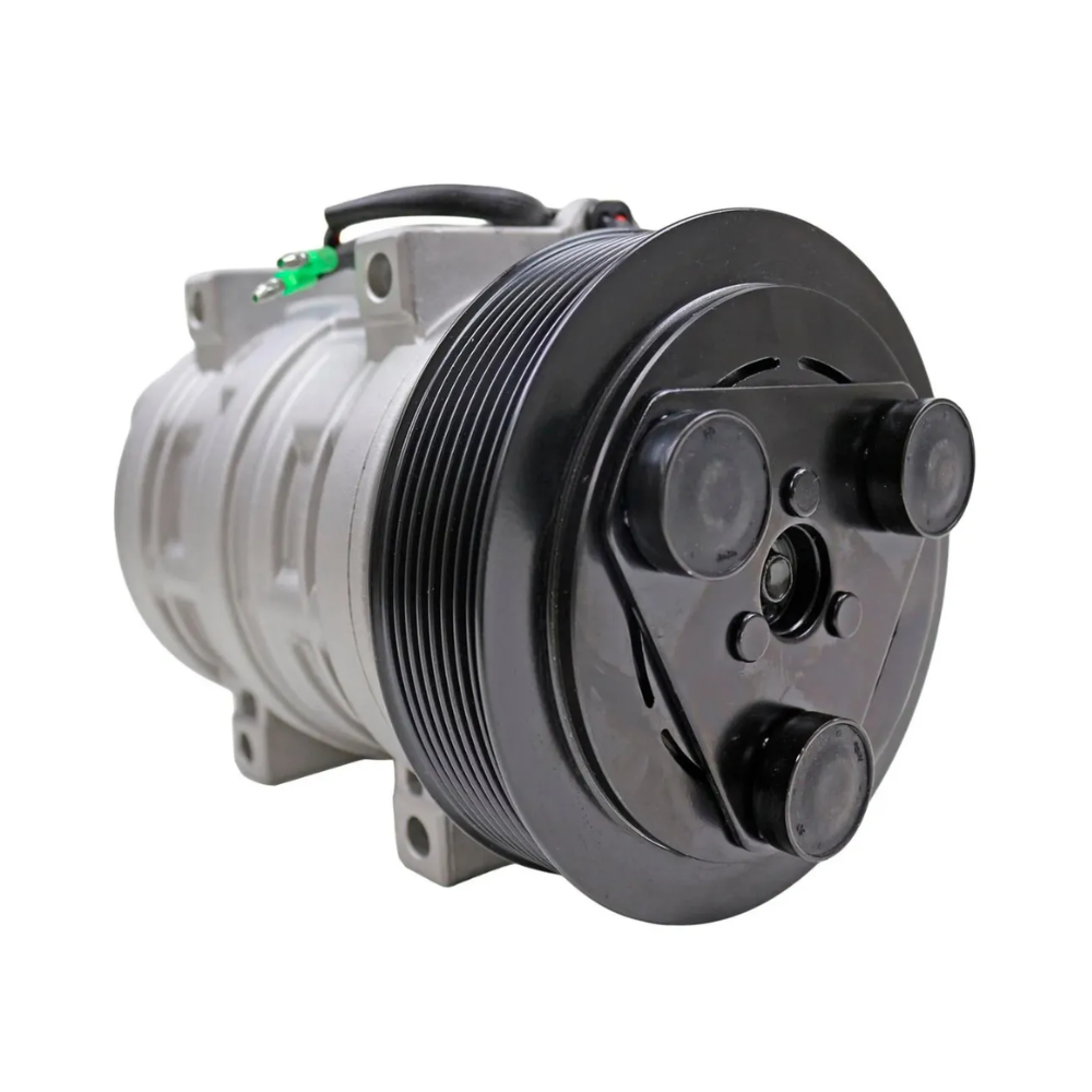 COMPRESSOR UNIVERSAL TM21 8PK 12V 137MM