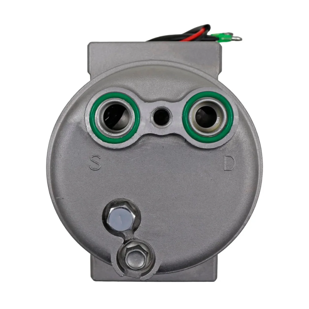 COMPRESSOR UNIVERSAL TM21 8PK 12V 137MM