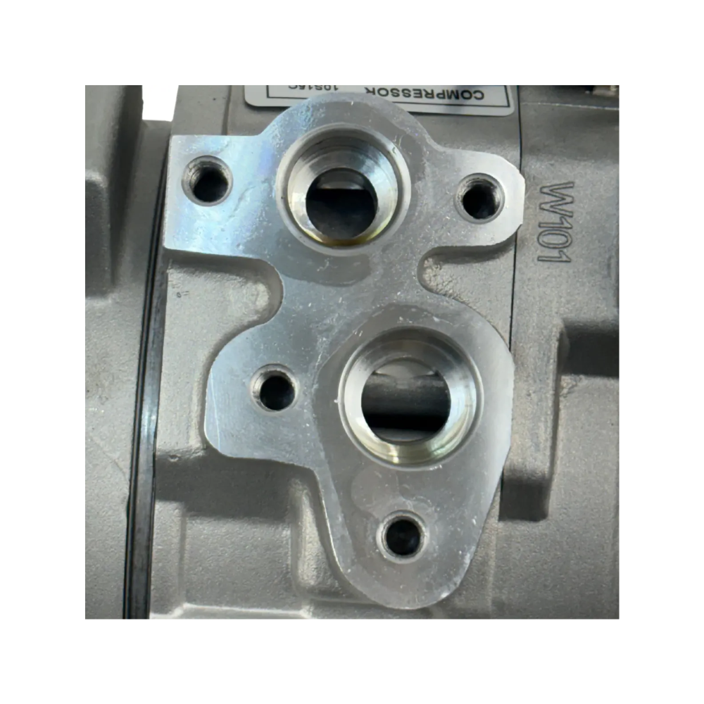 COMPRESSOR 10S15 TOYOTA HILUX SW4 3.0 (2005 A 2015)