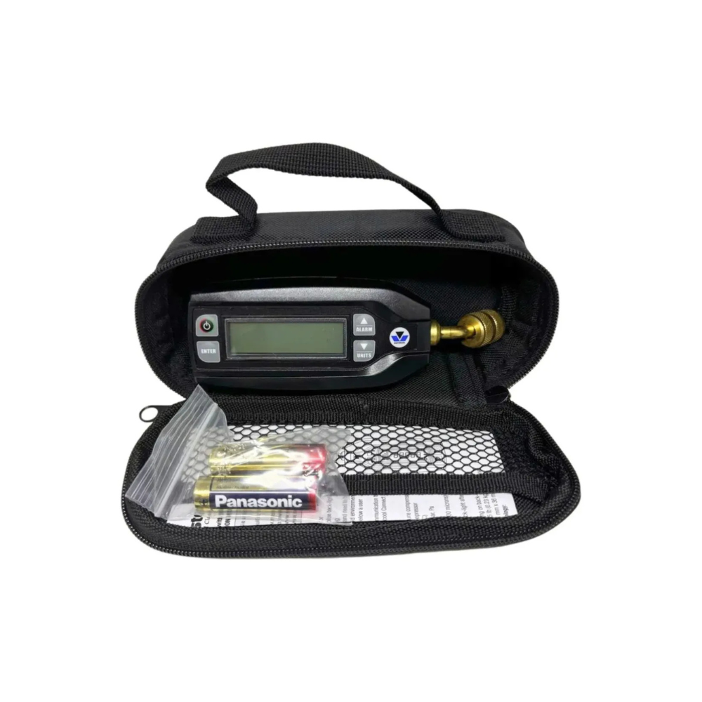 VACUÔMETRO DIGITAL MASTERCOOL SEM FIO BLUETOOTH WIRELESS
