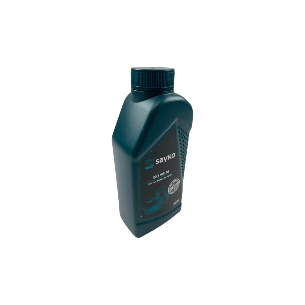 KIT 3 ÓLEOS BOMBA DE VÁCUO SAYKO MINERAL ISO VG 46 1,5 LITROS