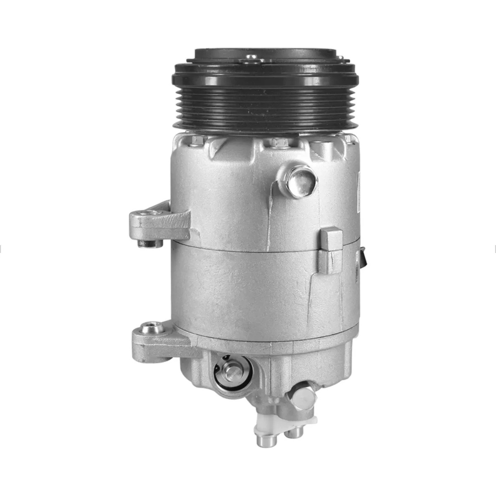 COMPRESSOR ORIGINAL E-TORQ FIAT PUNTO BRAVO DOBLO STRADA PALIO IDEA GRAND SIENA (2010 A 2022) DELPHI
