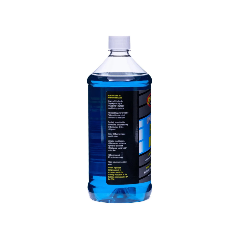 ÓLEO SINTÉTICO PREMIUM PAG BLUE SUPERCOOL UNIVERSAL 946ML