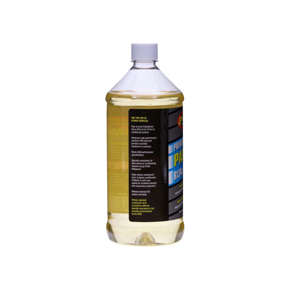 ÓLEO SINTÉTICO PREMIUM PAG 150 SUPERCOOL SEM UV 946ML
