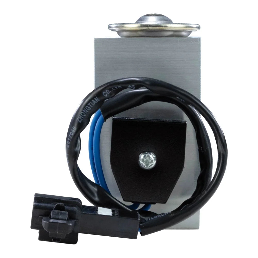VÁLVULA EXPANSÃO BLOCK COM SOLENOIDE MERCEDES BENZ SPRINTER (2018 A 2023)