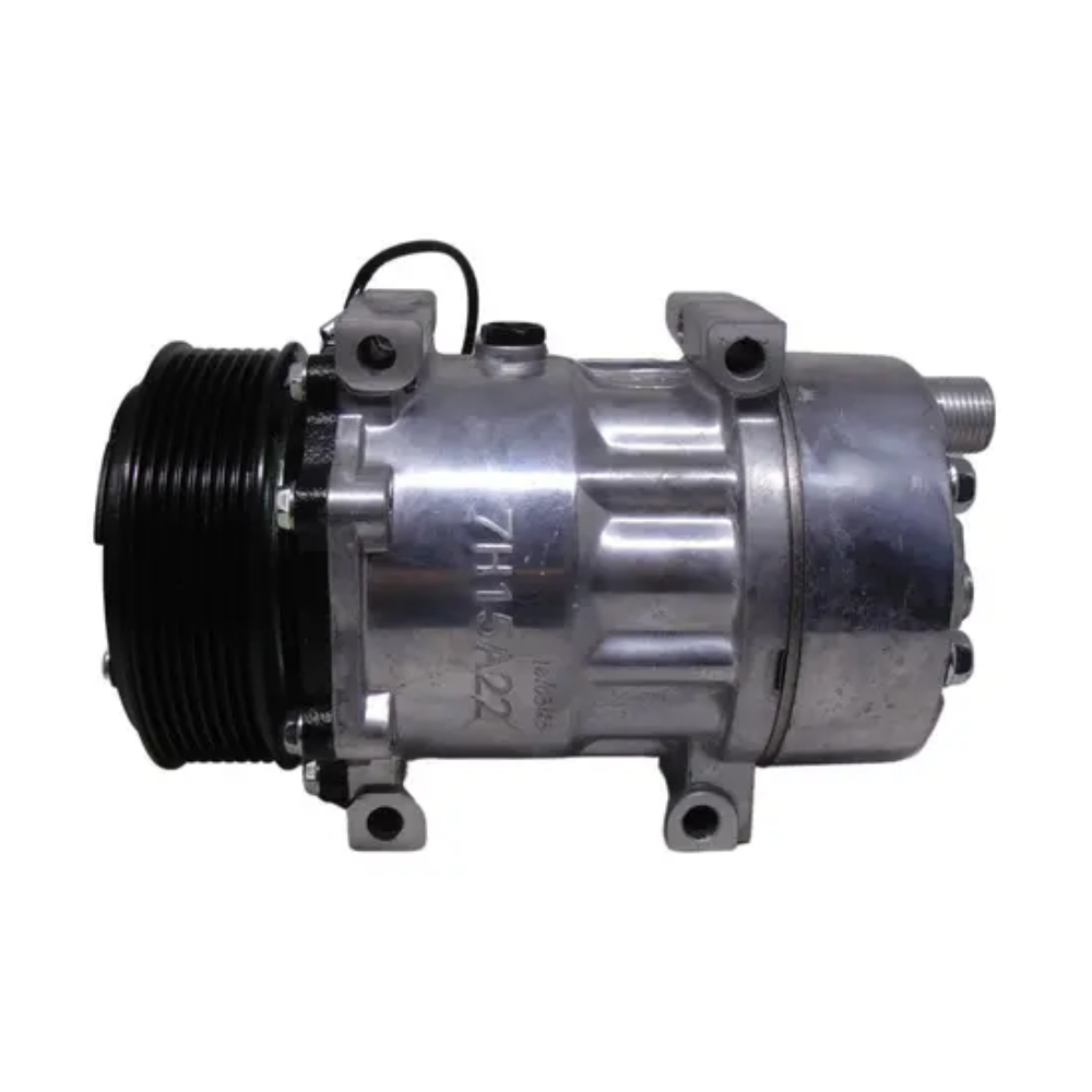 COMPRESSOR UNIVERSAL 7H15 8PK 12V HORIZONTAL