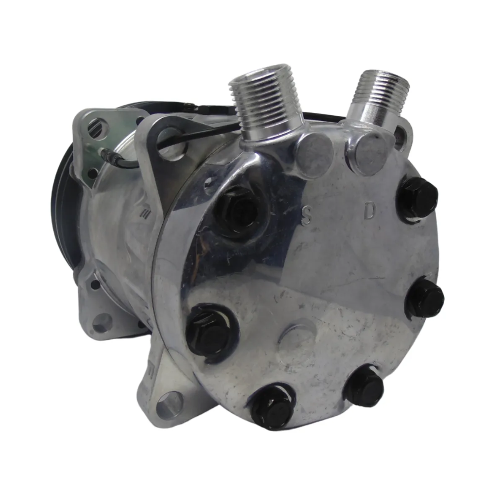 COMPRESSOR UNIVERSAL 7H15 2A 12V VERTICAL