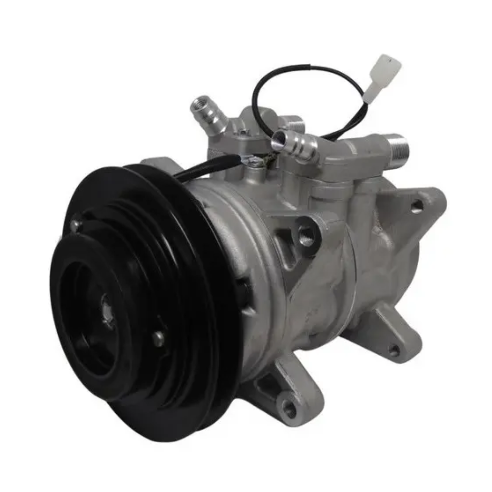 COMPRESSOR UNIVERSAL 6P148 1A 12V 8 ORELHAS