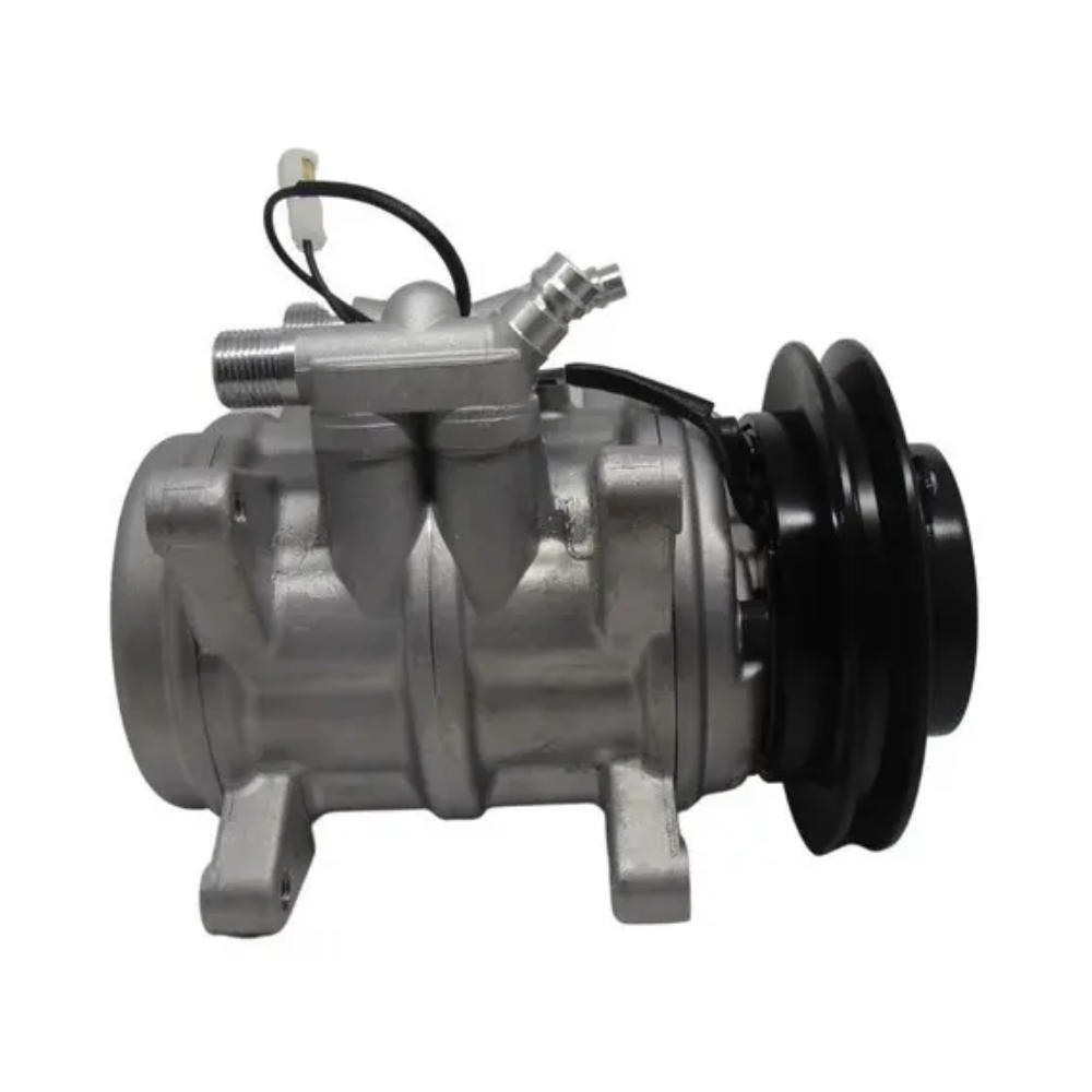 COMPRESSOR UNIVERSAL 6P148 1A 12V 8 ORELHAS
