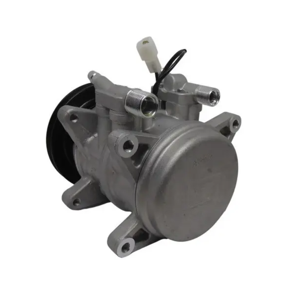 COMPRESSOR UNIVERSAL 6P148 1A 12V 8 ORELHAS