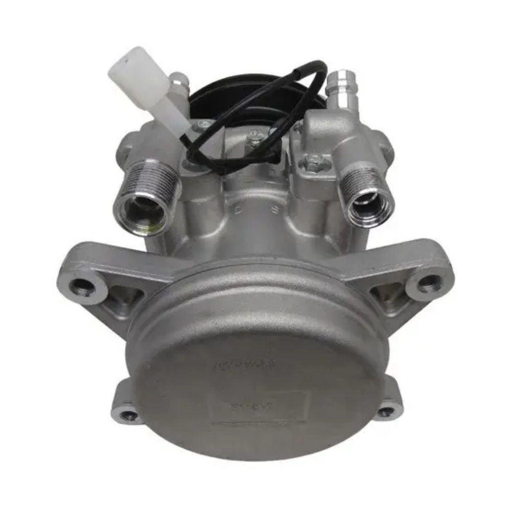 COMPRESSOR UNIVERSAL 6P148 1A 12V 8 ORELHAS