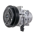COMPRESSOR 10P15 FORD FIESTA KA 1.0 1.6 6PK (2007 A 2014)