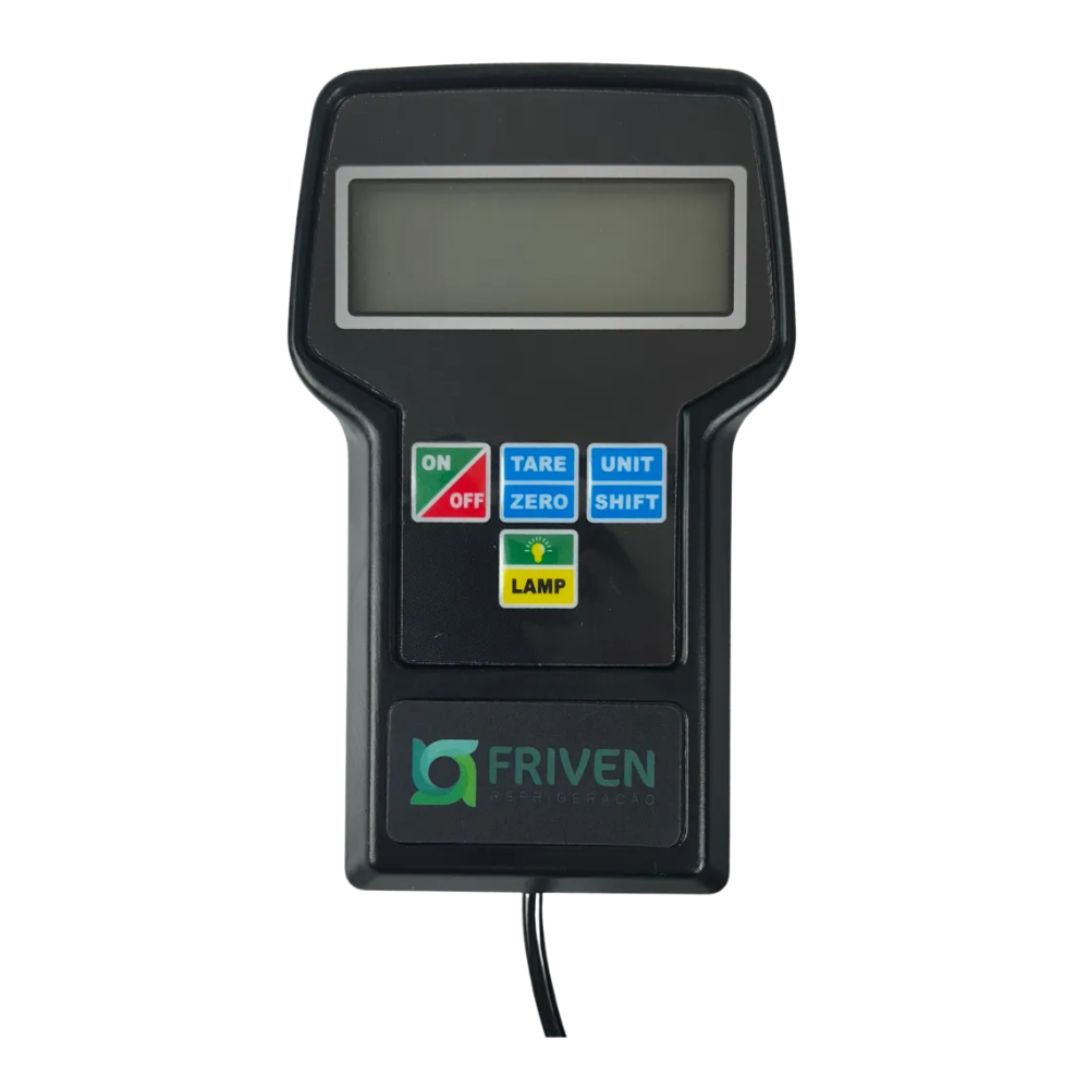 BALANÇA ELETRÔNICA AR AUTOMOTIVO 100KG