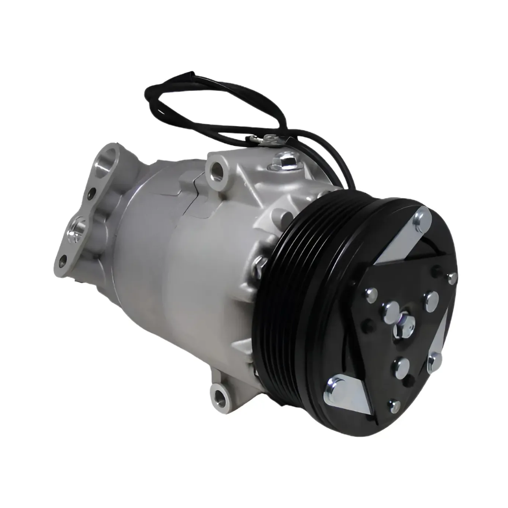 COMPRESSOR VOLKSWAGEN GOL SAVEIRO PARATI G3 G4 (2002 A 2009)