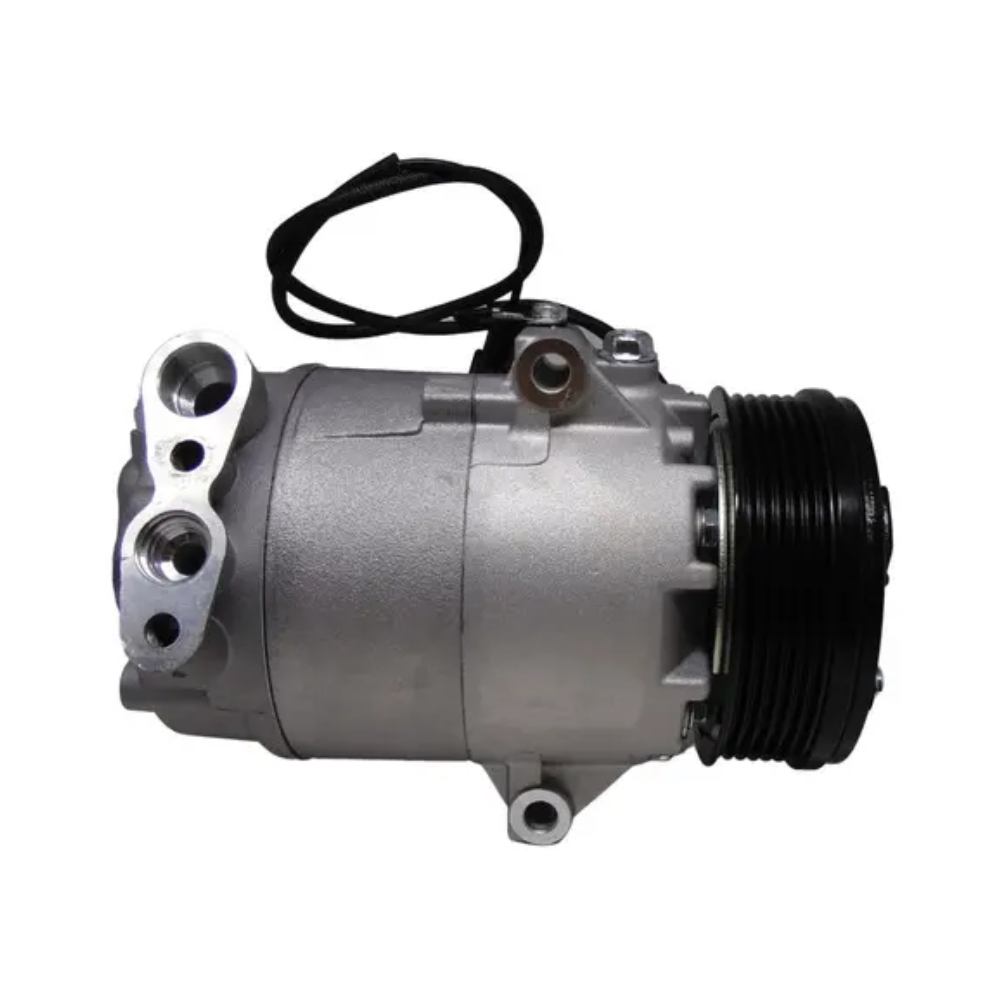 COMPRESSOR VOLKSWAGEN GOL SAVEIRO PARATI G3 G4 (2002 A 2009)