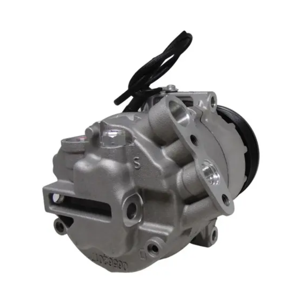 COMPRESSOR VOLKSWAGEN GOL SAVEIRO PARATI G3 G4 (2002 A 2009)