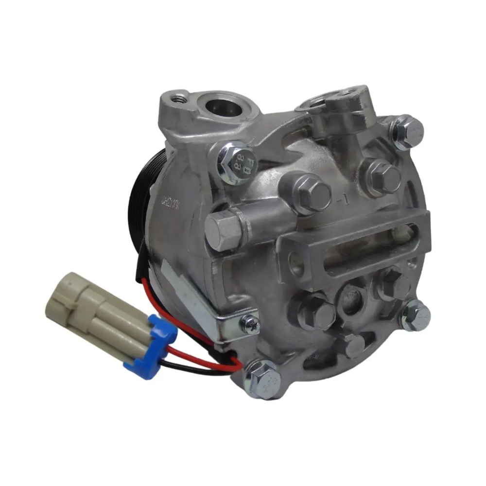 COMPRESSOR CHEVROLET ONIX COBALT PRISMA SPIN 1.0 1.4 1.8 (2013 A 2022)