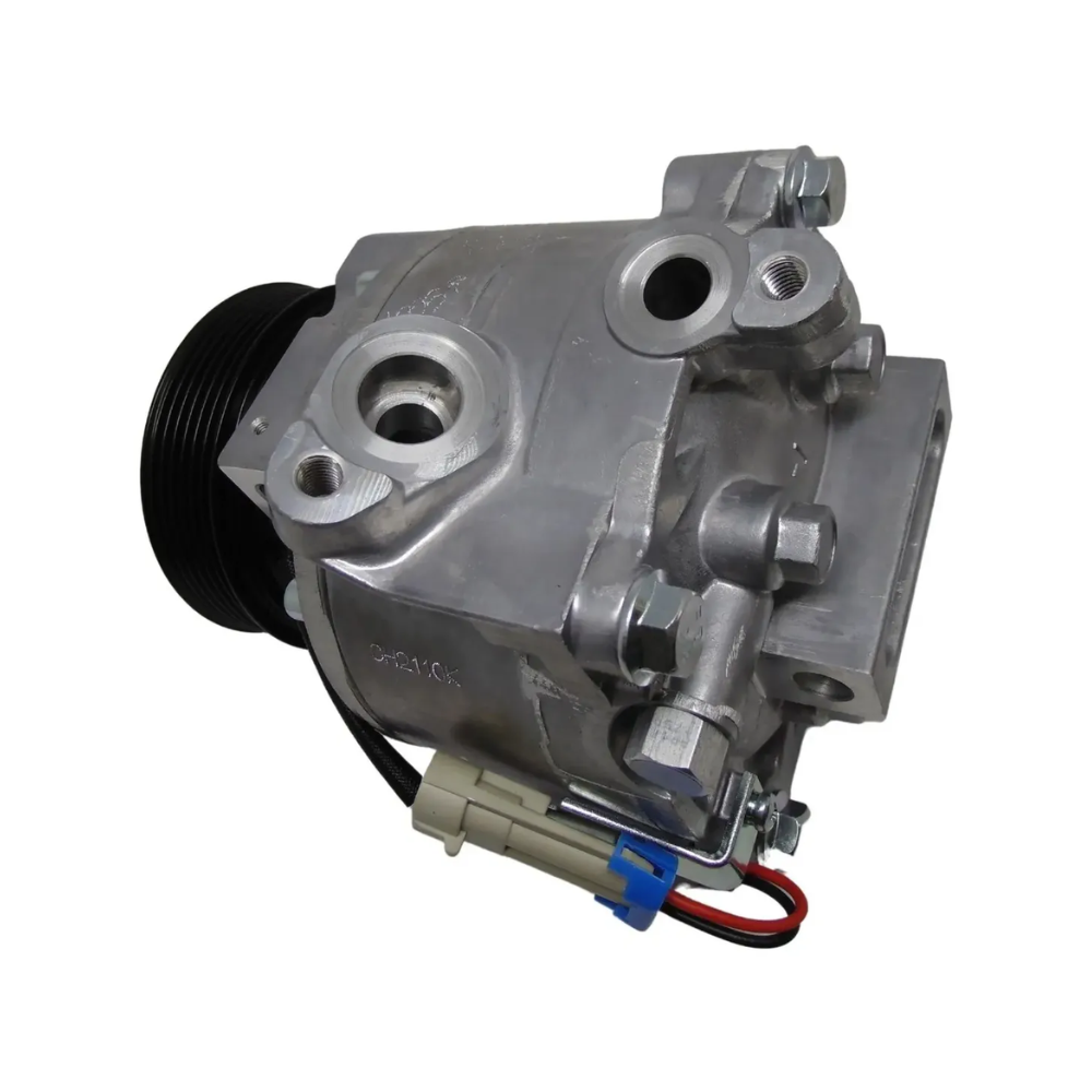 COMPRESSOR CHEVROLET ONIX COBALT PRISMA SPIN 1.0 1.4 1.8 (2013 A 2022)