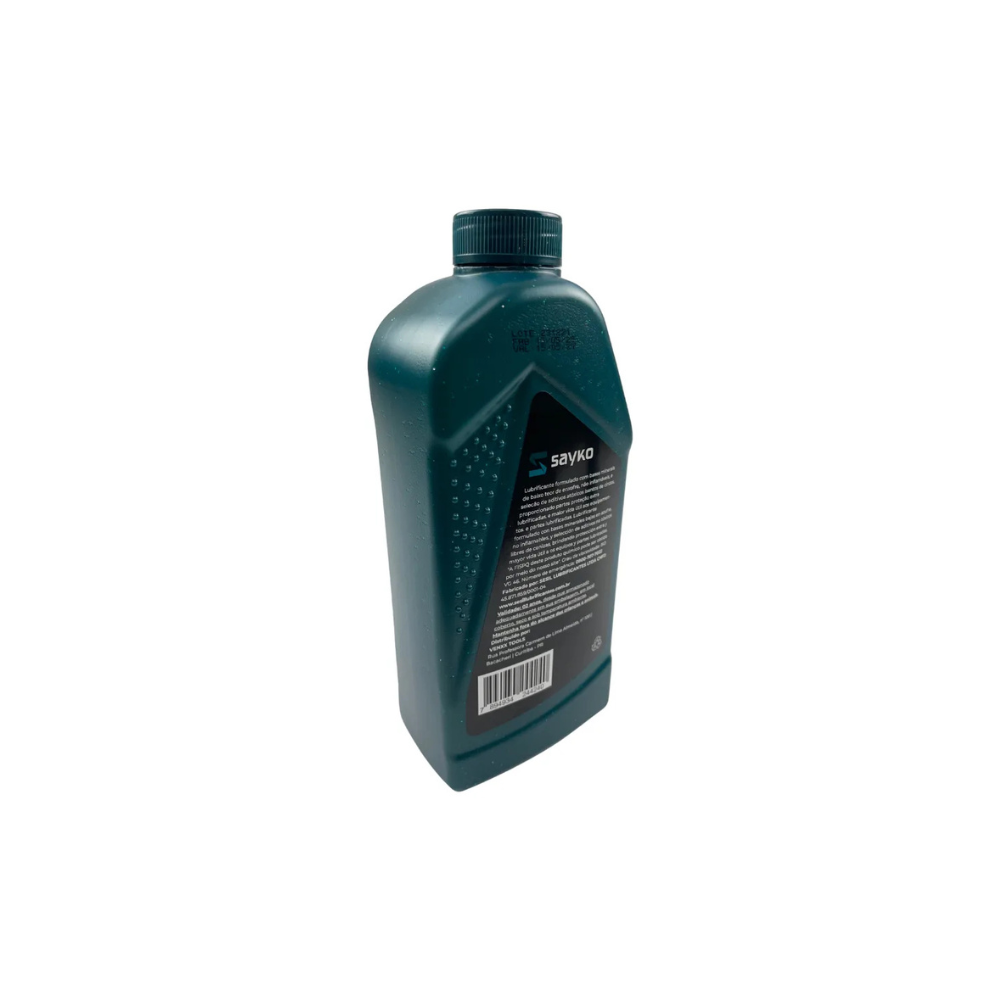 ÓLEO BOMBA DE VÁCUO SAYKO MINERAL ISO VG 46 500ML