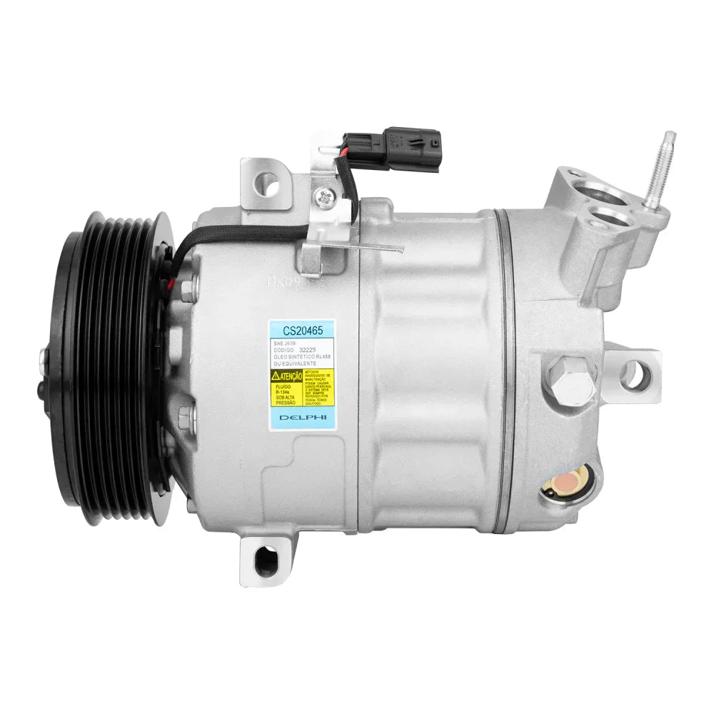 COMPRESSOR ORIGINAL NISSAN SENTRA 2.0 (2008 A 2020) DELPHI