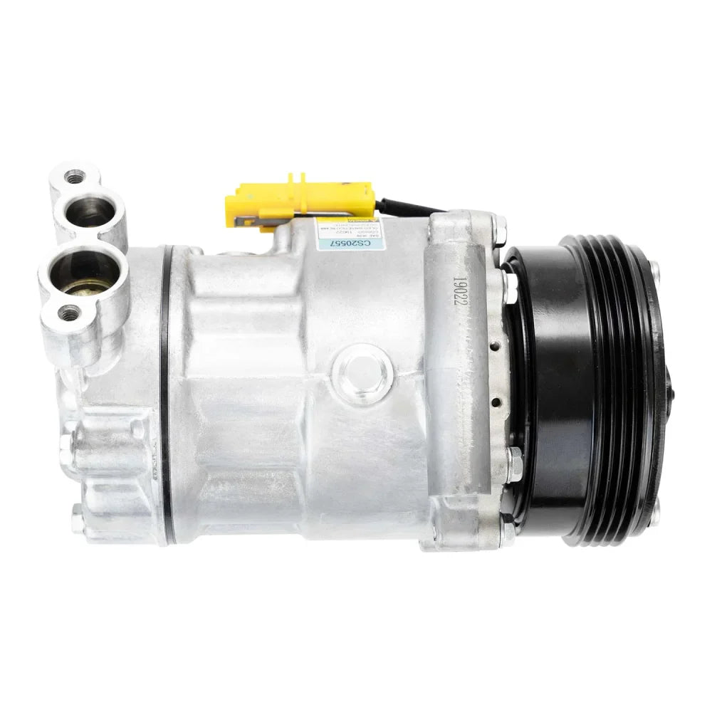 COMPRESSOR ORIGINAL RENAULT CLIO LOGAN SANDERO NISSAN MARCH (2008 A 2015) DELPHI