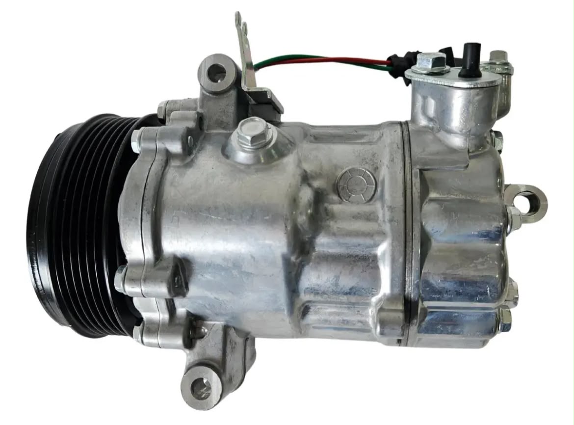 COMPRESSOR VOLKSWAGEN FOX GOL VOYAGE SAVEIRO