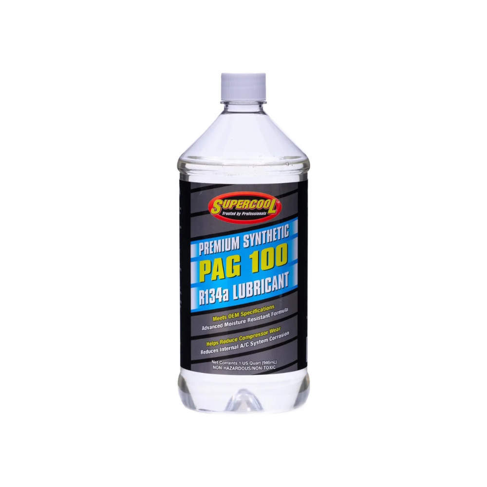 ÓLEO SINTÉTICO PREMIUM PAG 100 SUPERCOOL SEM UV 946ML