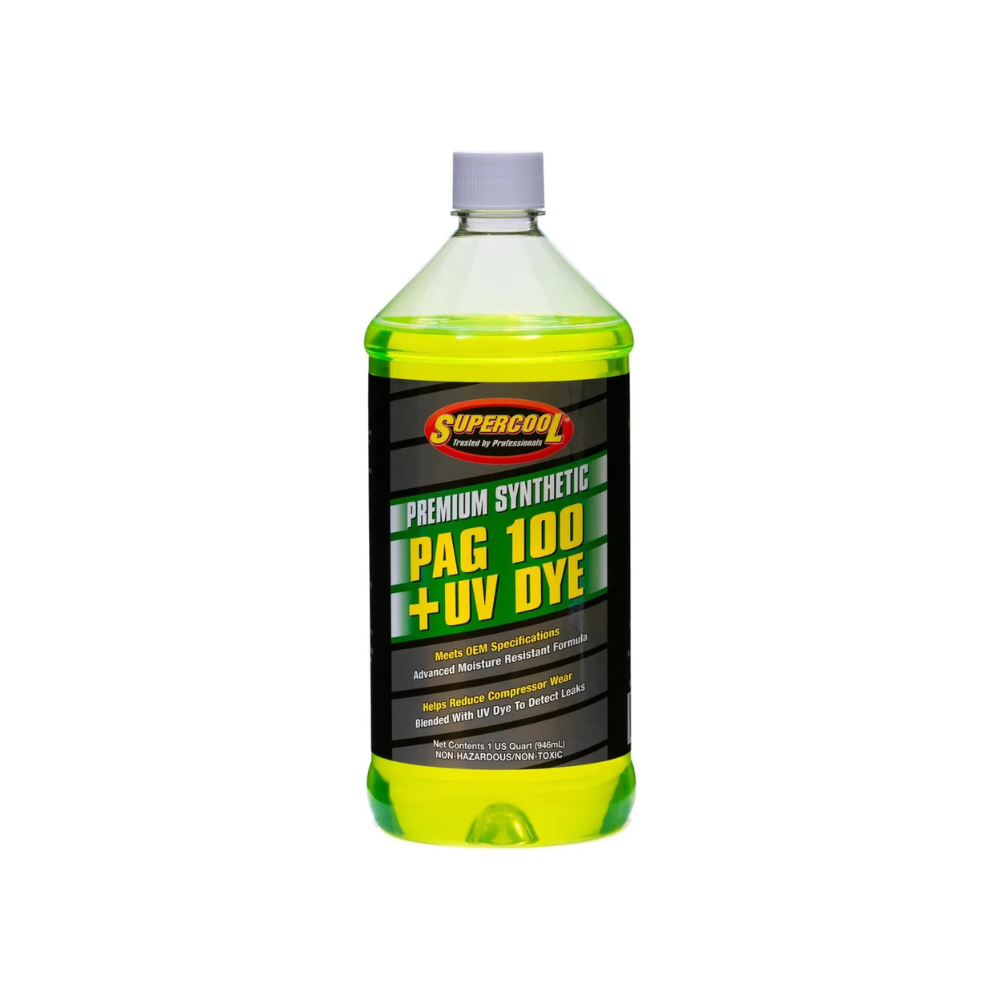 ÓLEO SINTÉTICO PREMIUM PAG 100 SUPERCOOL COM UV 946ML