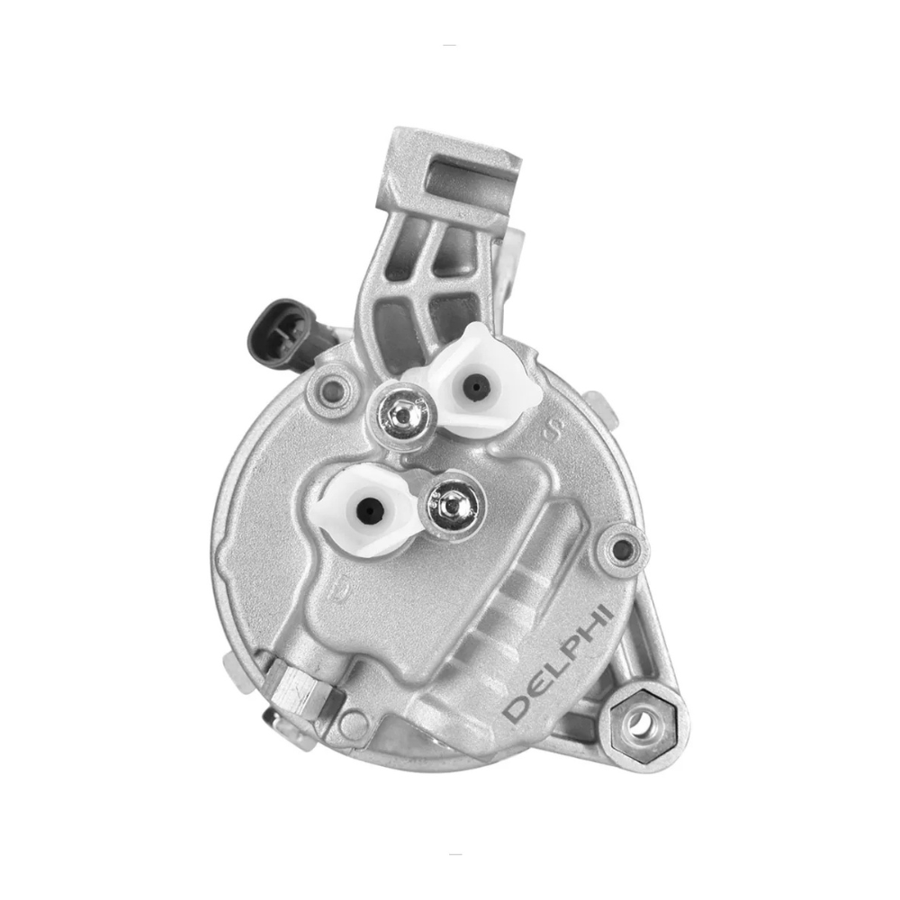 COMPRESSOR ORIGINAL E-TORQ FIAT PUNTO BRAVO DOBLO STRADA PALIO IDEA GRAND SIENA (2010 A 2022) DELPHI