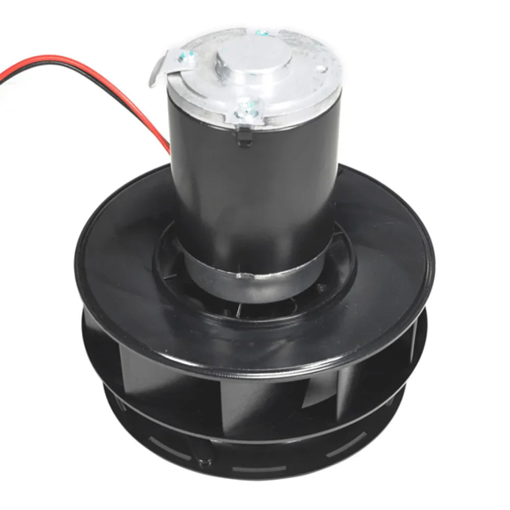 MOTOR VENTILADOR CATERPILLAR 416D 416E 12V