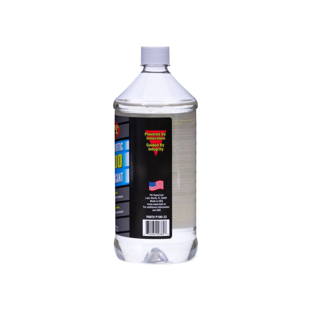 ÓLEO SINTÉTICO PREMIUM PAG 100 SUPERCOOL SEM UV 946ML