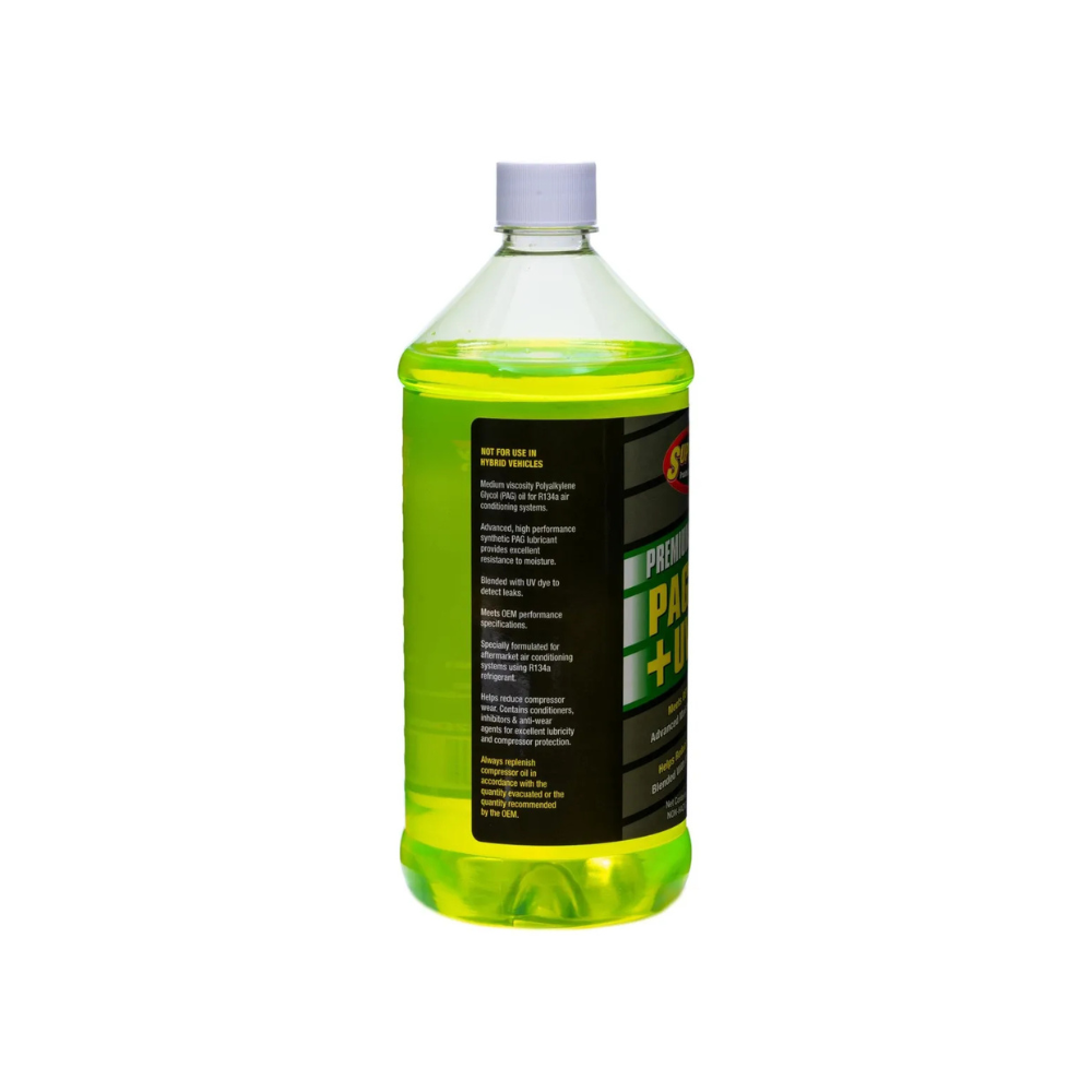 ÓLEO SINTÉTICO PREMIUM PAG 100 SUPERCOOL COM UV 946ML