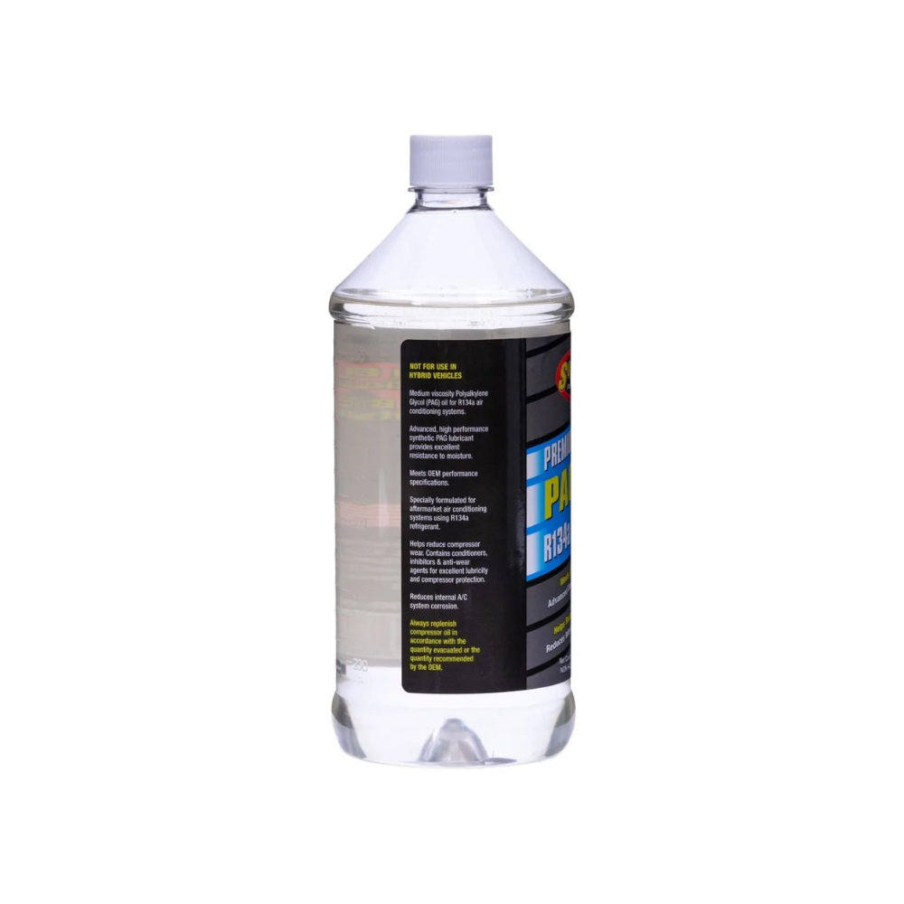 ÓLEO SINTÉTICO PREMIUM PAG 100 SUPERCOOL SEM UV 946ML