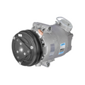 COMPRESSOR ORIGINAL VOLKSWAGEN FOX GOL POLO SAVEIRO VOYAGE 1.0/1.6 DELPHI