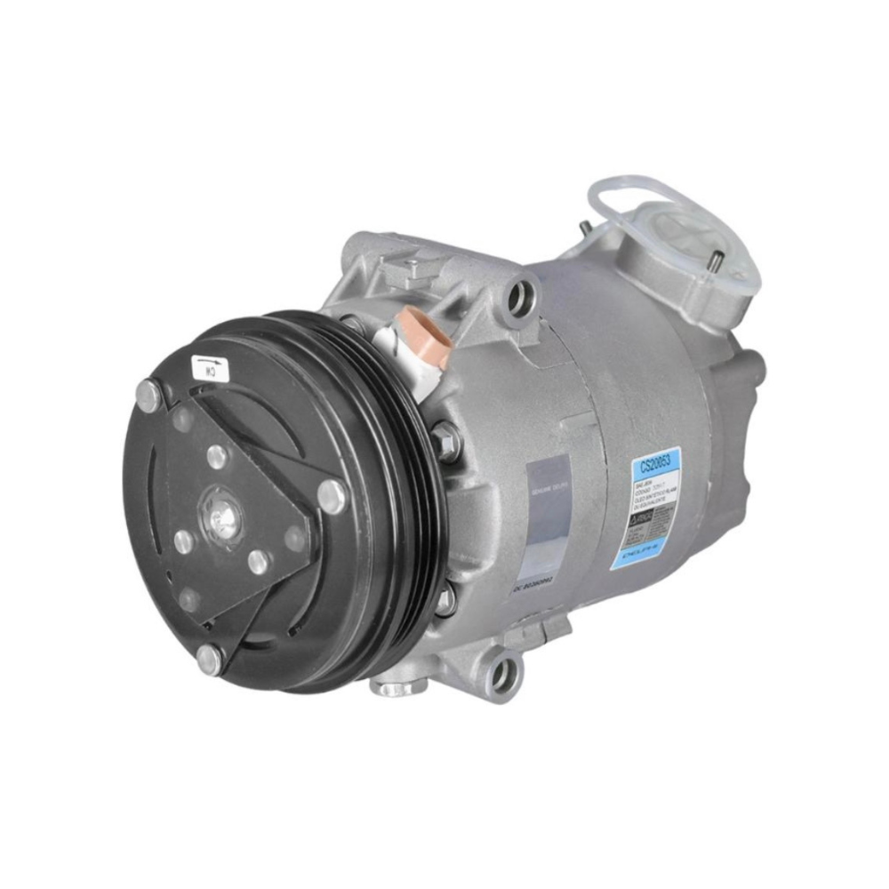 COMPRESSOR ORIGINAL VOLKSWAGEN FOX GOL POLO SAVEIRO VOYAGE 1.0/1.6 DELPHI