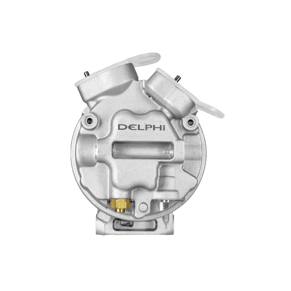 COMPRESSOR ORIGINAL VOLKSWAGEN FOX GOL POLO SAVEIRO VOYAGE 1.0/1.6 DELPHI