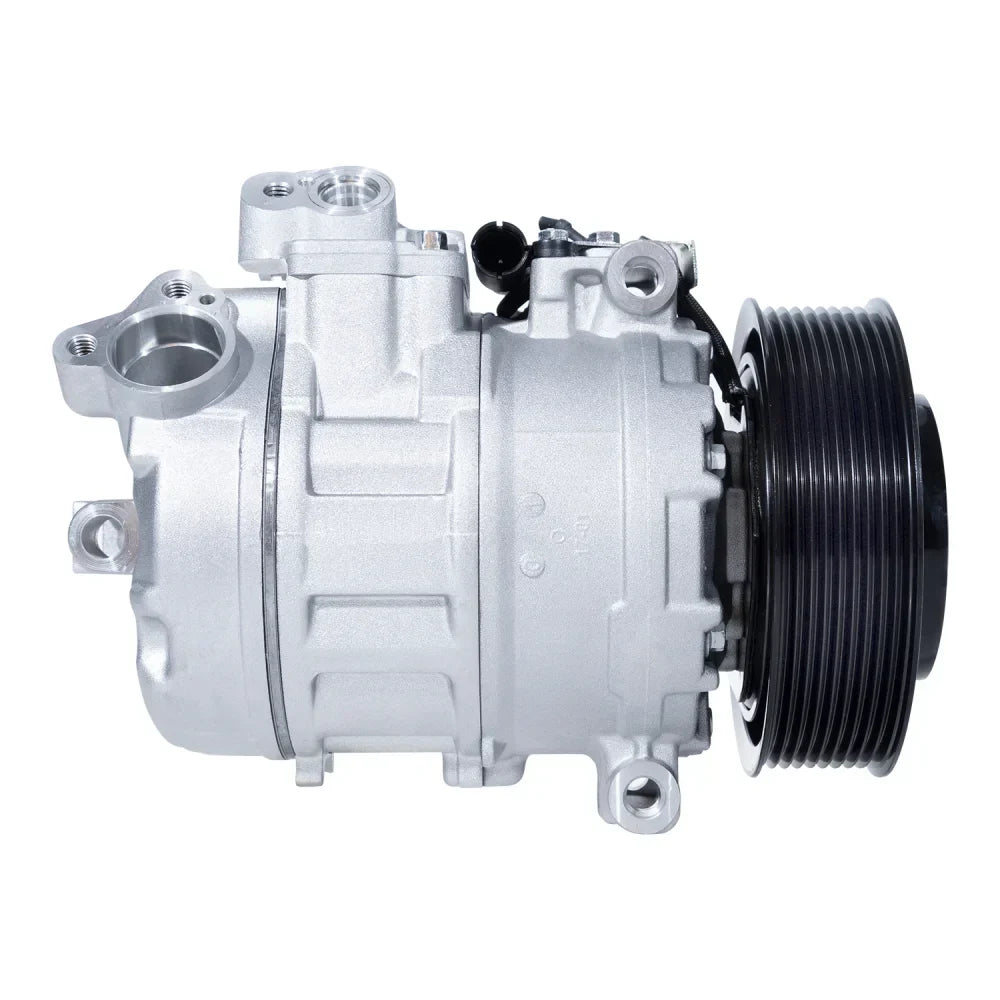 COMPRESSOR MERCEDES BENZ ACTROS ATEGO AXOR 9PK 24V (2008 A 2024)