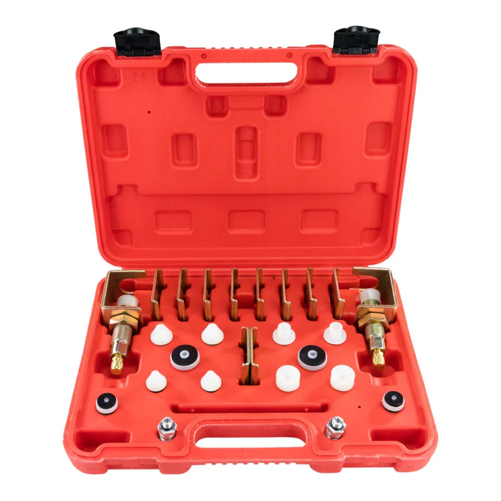 KIT TESTE VAZAMENTO E LIMPEZA CONDENSADOR