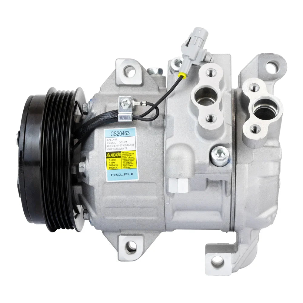 COMPRESSOR ORIGINAL SUZUKI GRAND VITARA 2.0 (1998 A 2016) DELPHI