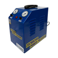 ESTAÇÃO VÁCUO E PRESSÃO COM PRESSOSTATO AR AUTOMOTIVO 1HP 12CFM (110V/220V)