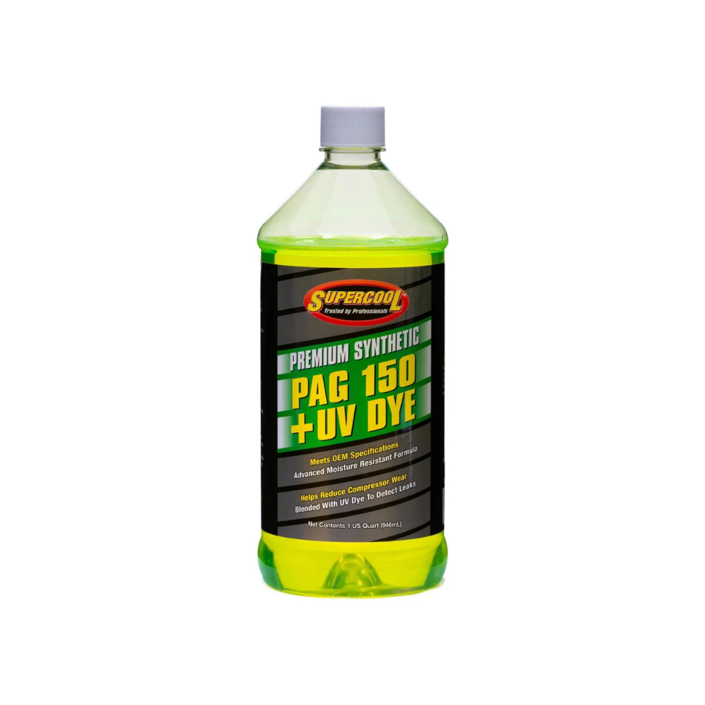 ÓLEO SINTÉTICO PREMIUM PAG 150 SUPERCOOL COM UV 946ML