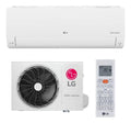 AR CONDICIONADO SPLIT DUAL INVERTER LG +AI Q/F 9.000 BTUS 220V