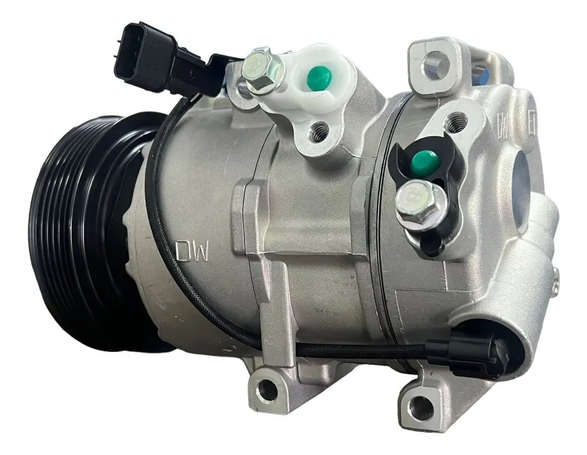 COMPRESSOR KIA SPORTAGE IX35 4 FUROS (2010 A 2018)
