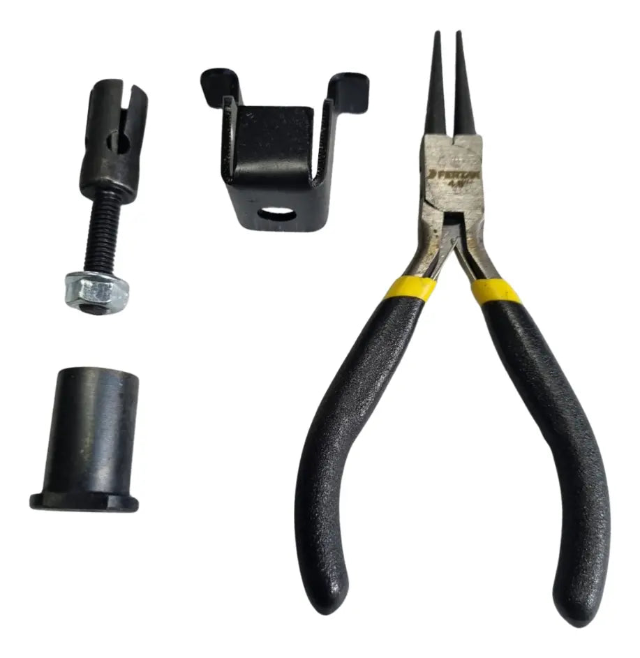 KIT SACA VÁLVULA TORRE COMPRESSOR CVC